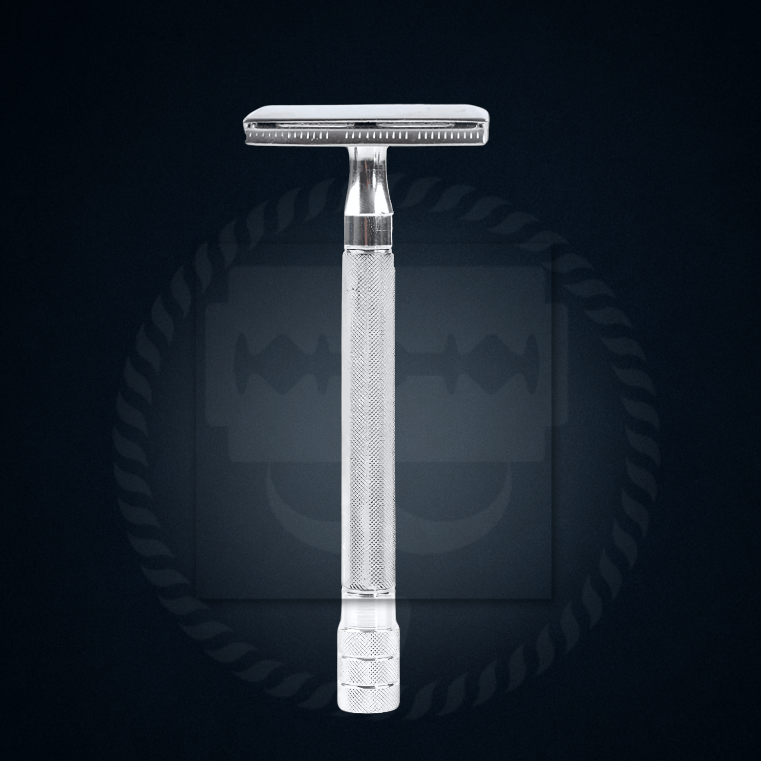 RASOIR DE SÛRETÉ BARBE NOIRE® pour homme – rasage de précision sans irritation | Barbenoire